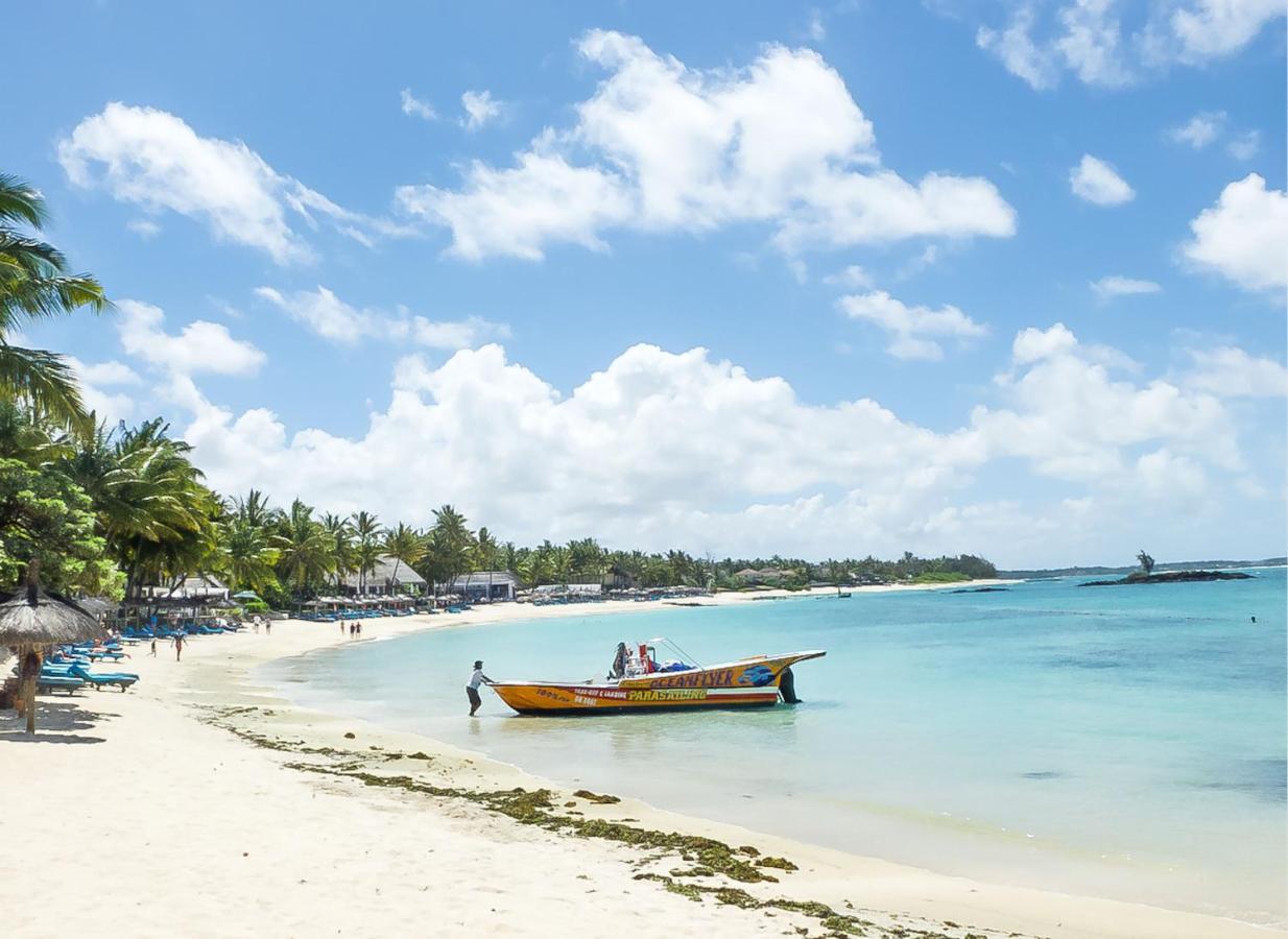 Sea-Lily Beach Villa Бель Мар Экстерьер фото