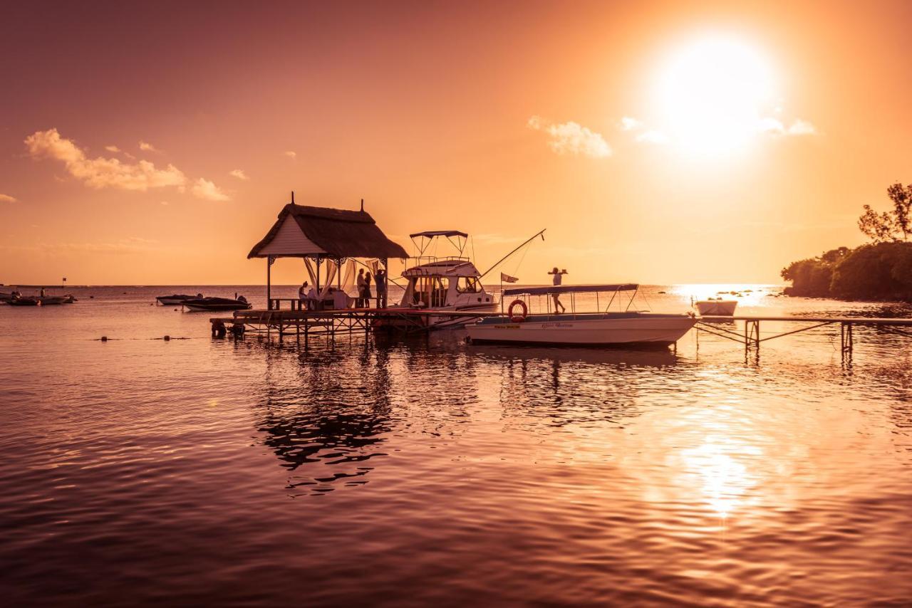 Sea-Lily Beach Villa Бель Мар Экстерьер фото
