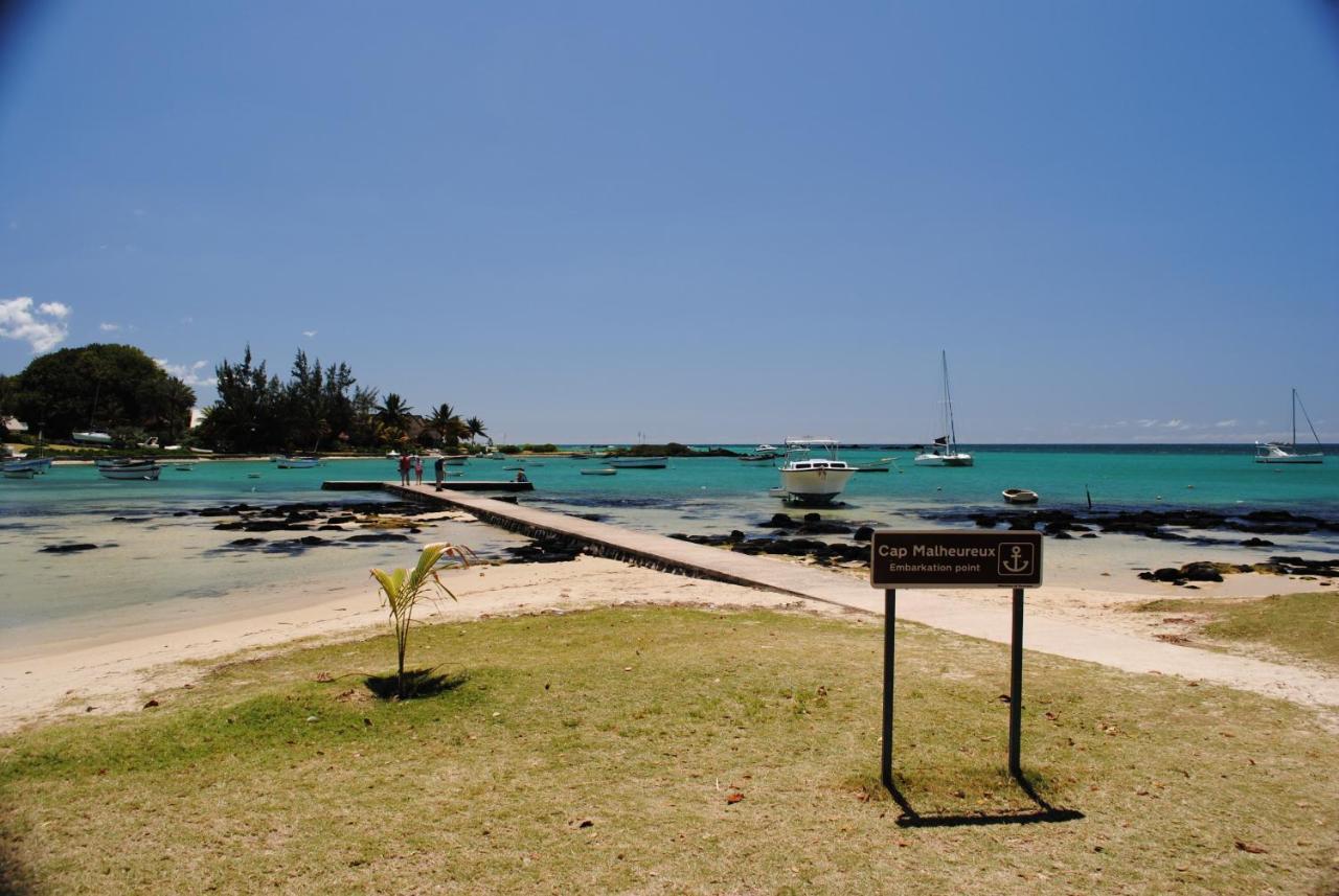 Sea-Lily Beach Villa Бель Мар Экстерьер фото